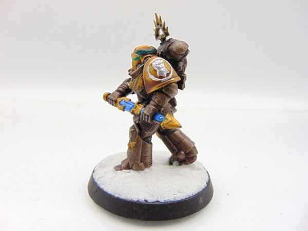 Lieutenant Calsius