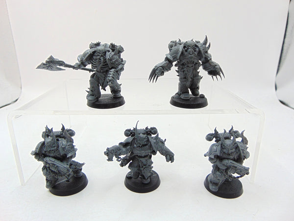 Chaos Chosen
