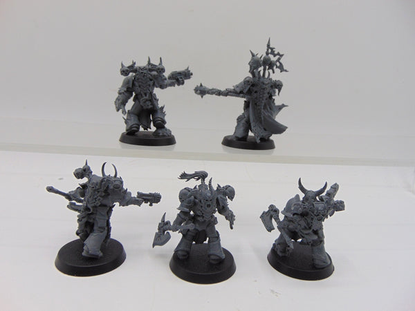 Chaos Chosen