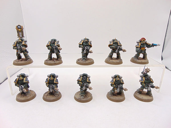 MKIII Support Squad