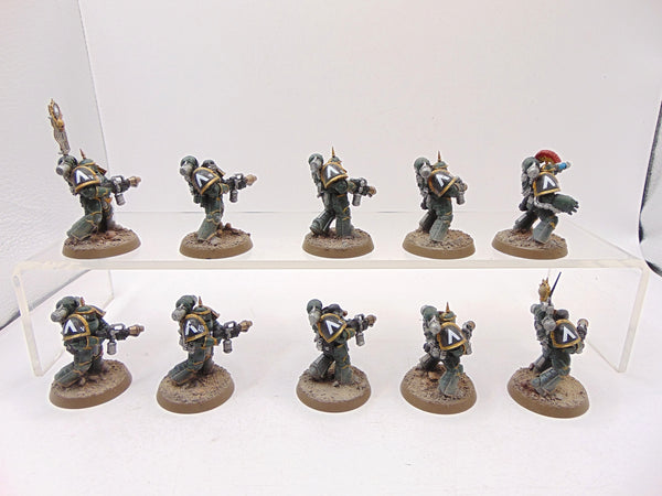 MKIII Support Squad