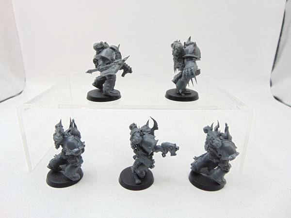 Chaos Chosen