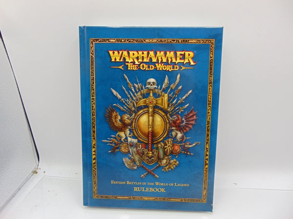 Warhammer The Old World Rulebook