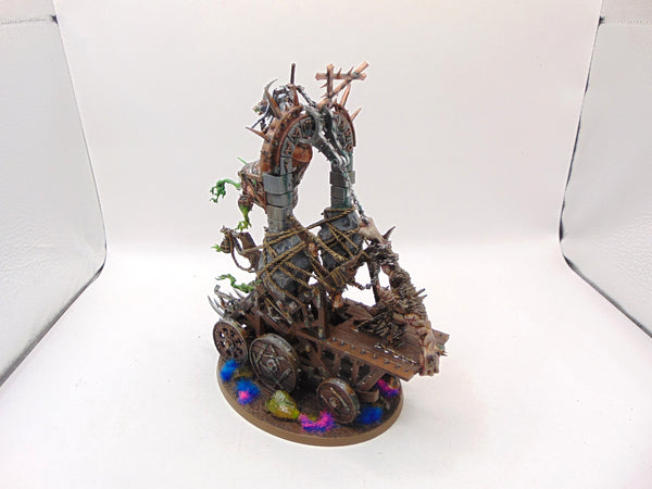 Grey Seer on Screaming Bell