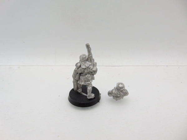 Tallarn Desert Raiders Autocannon Crew