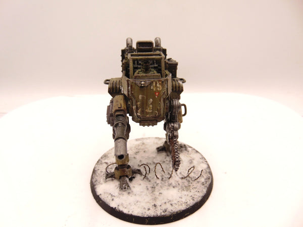 Scout Sentinel