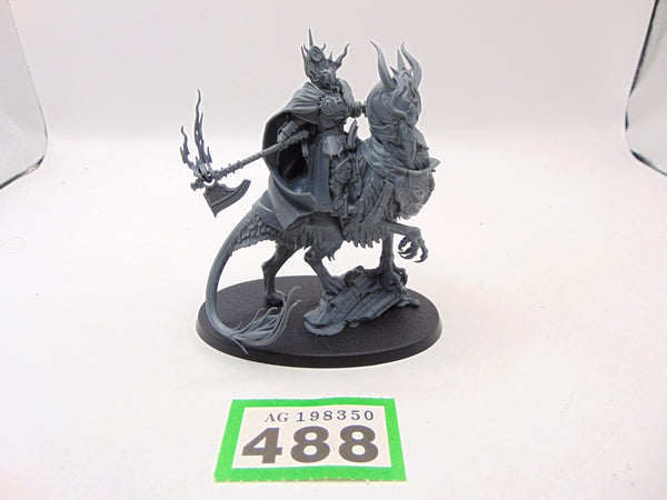 Lord Vigilant on Gryph-Stalker