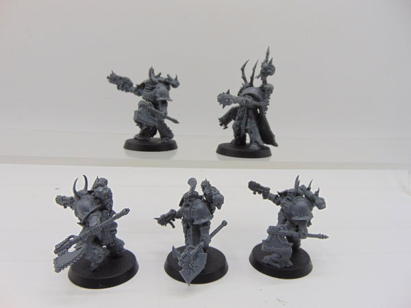 Chaos Chosen