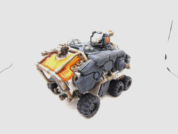 Hekaton Land Fortress