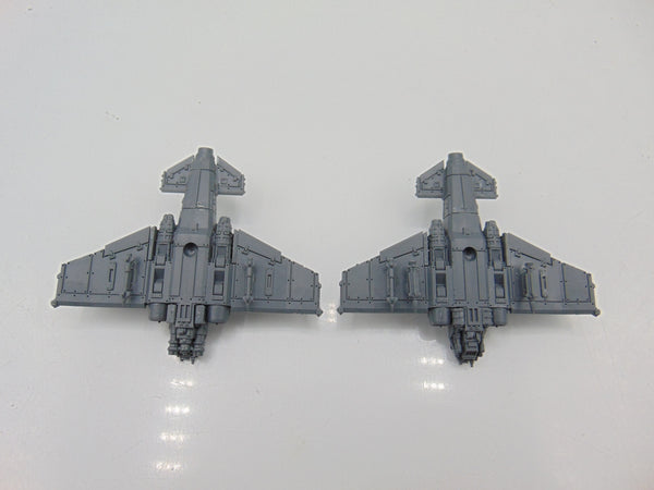 Aeronautica Imperialis Thunderbolt Fighters