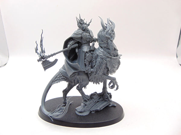 Lord Vigilant on Gryph-Stalker