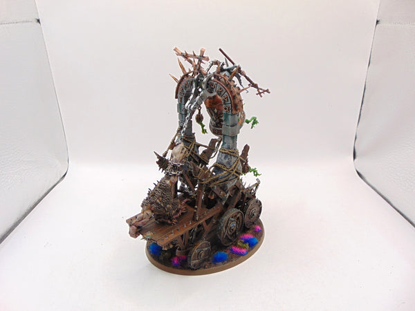 Grey Seer on Screaming Bell