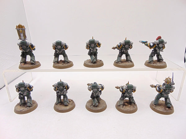 MKIII Support Squad