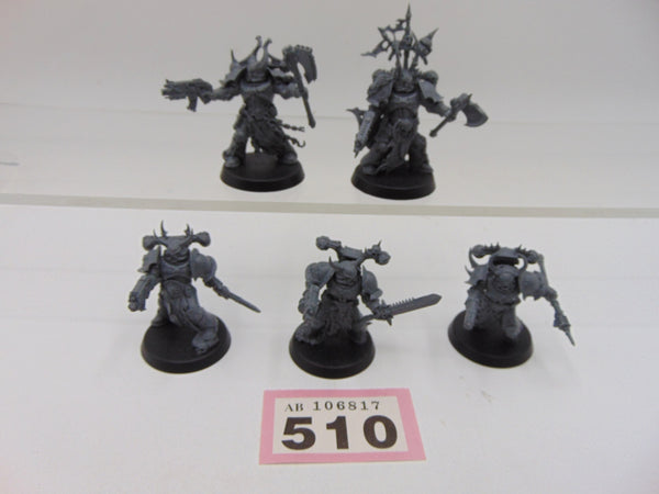 Chaos Chosen