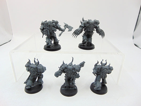 Chaos Chosen
