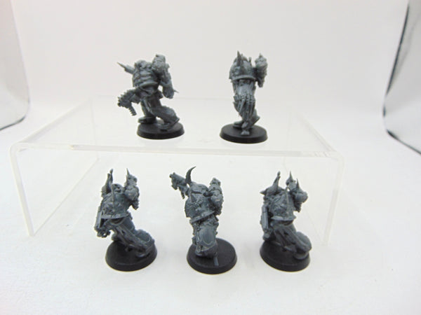 Chaos Chosen