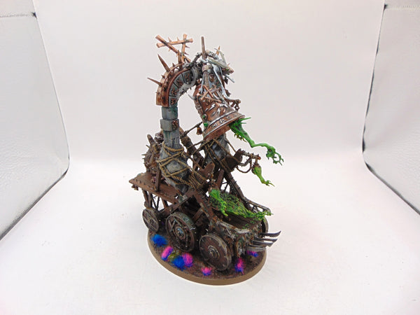 Grey Seer on Screaming Bell