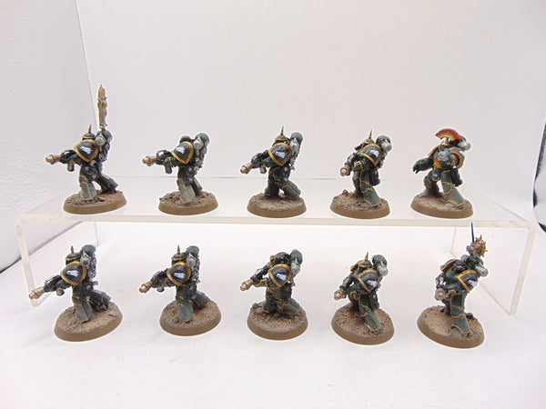MKIII Support Squad