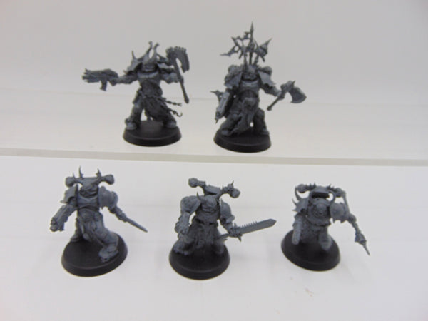 Chaos Chosen
