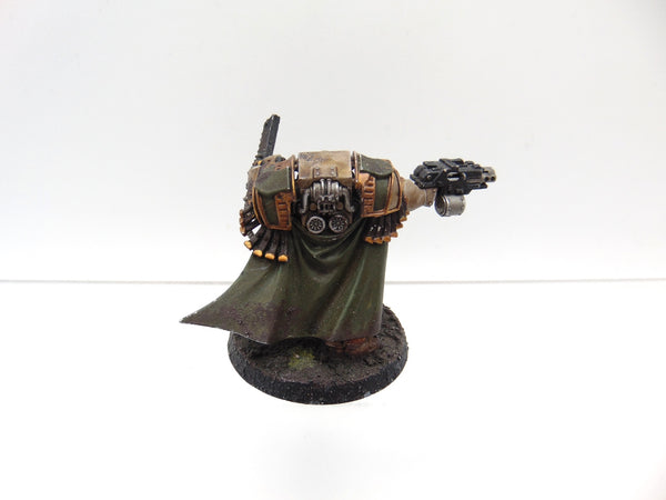 Praetor in Cataphractii Terminator Armour