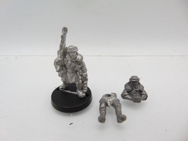 Tallarn Desert Raiders Autocannon Crew