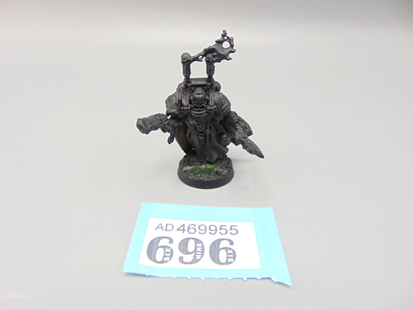 Chaplain Conversion