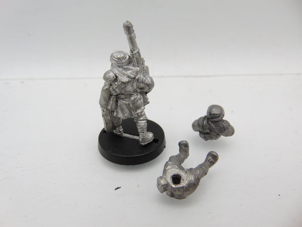 Tallarn Desert Raiders Autocannon Crew
