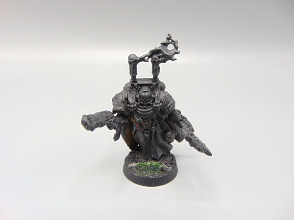 Chaplain Conversion
