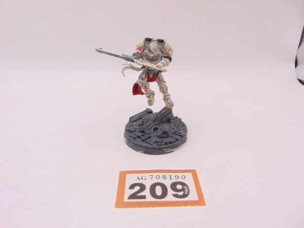 Captain with Jump Pack Conversion