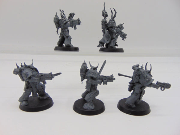 Chaos Chosen