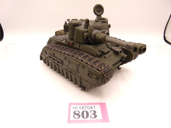 Rogal Dorn Battle Tank