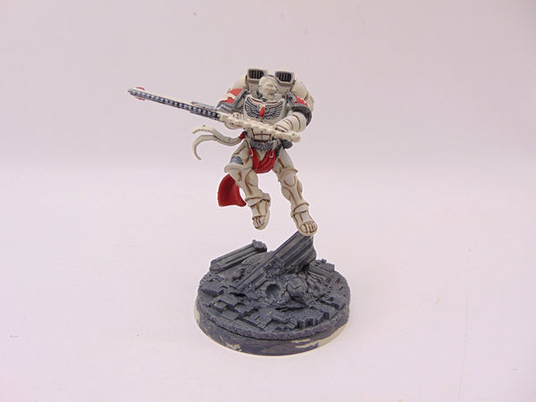 Captain with Jump Pack Conversion