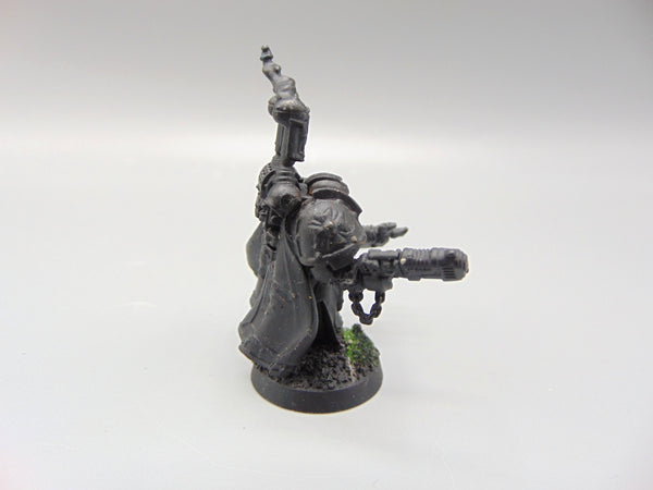 Chaplain Conversion