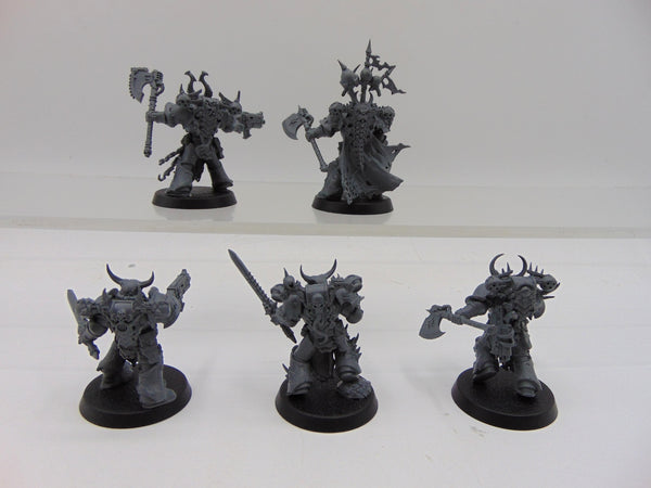 Chaos Chosen