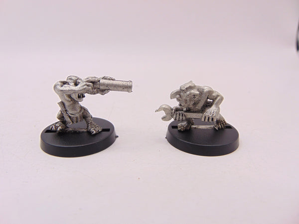 Ork Zzap Gun Spotter & Firer