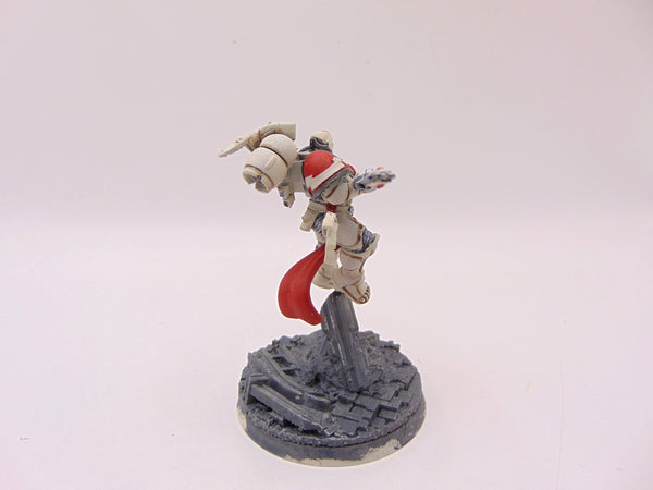 Captain with Jump Pack Conversion