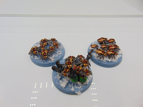 Canoptek Scarab Swarms