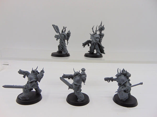 Chaos Chosen