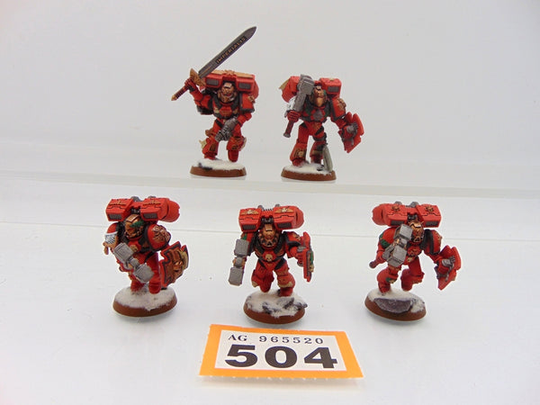 Vanguard Veterans