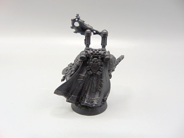 Chaplain Conversion