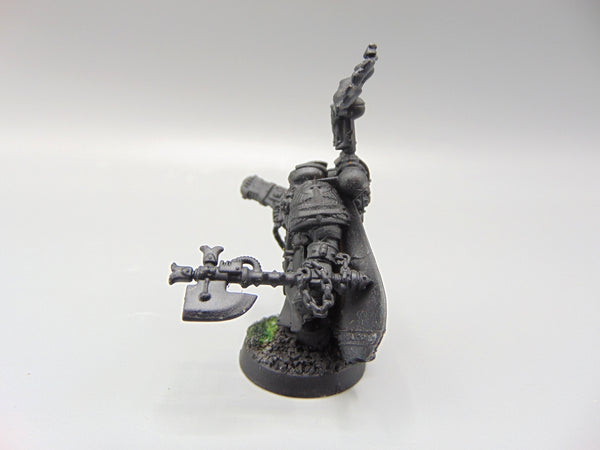 Chaplain Conversion