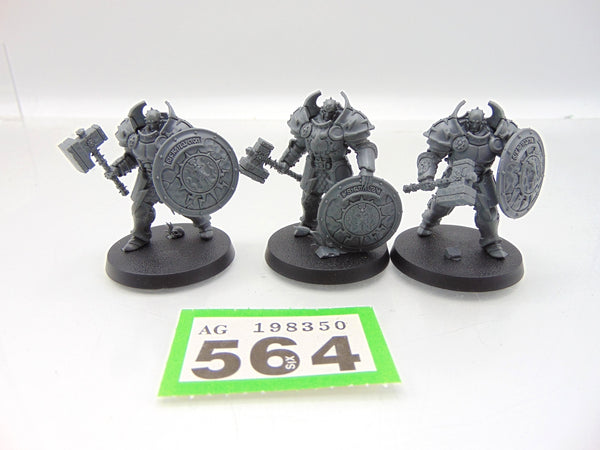Annihilators