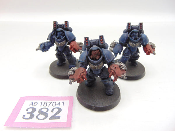 Aggressors