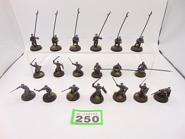 Uruk Hai Warriors