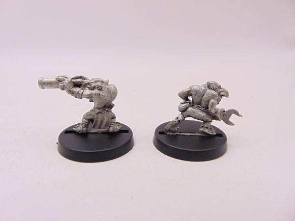 Ork Zzap Gun Spotter & Firer