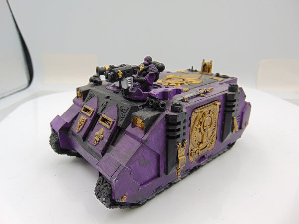 Sororitas Rhino