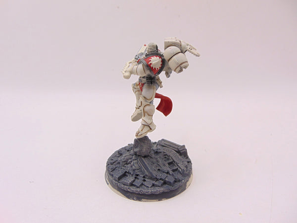 Captain with Jump Pack Conversion