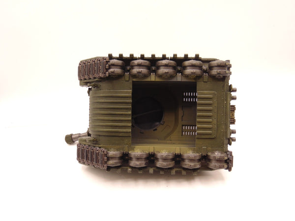 Rogal Dorn Battle Tank