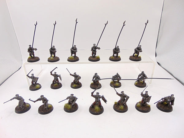 Uruk Hai Warriors