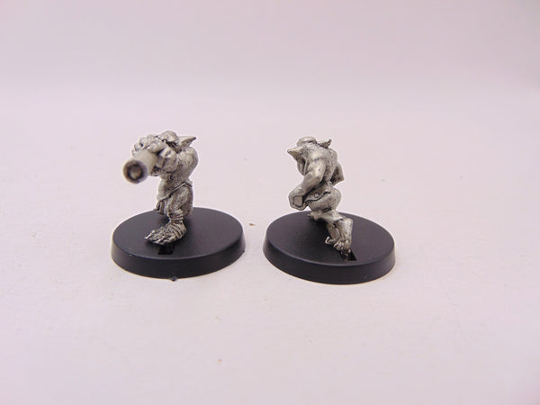 Ork Zzap Gun Spotter & Firer